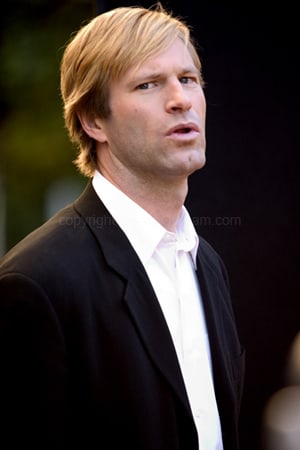 Aaron Eckhart