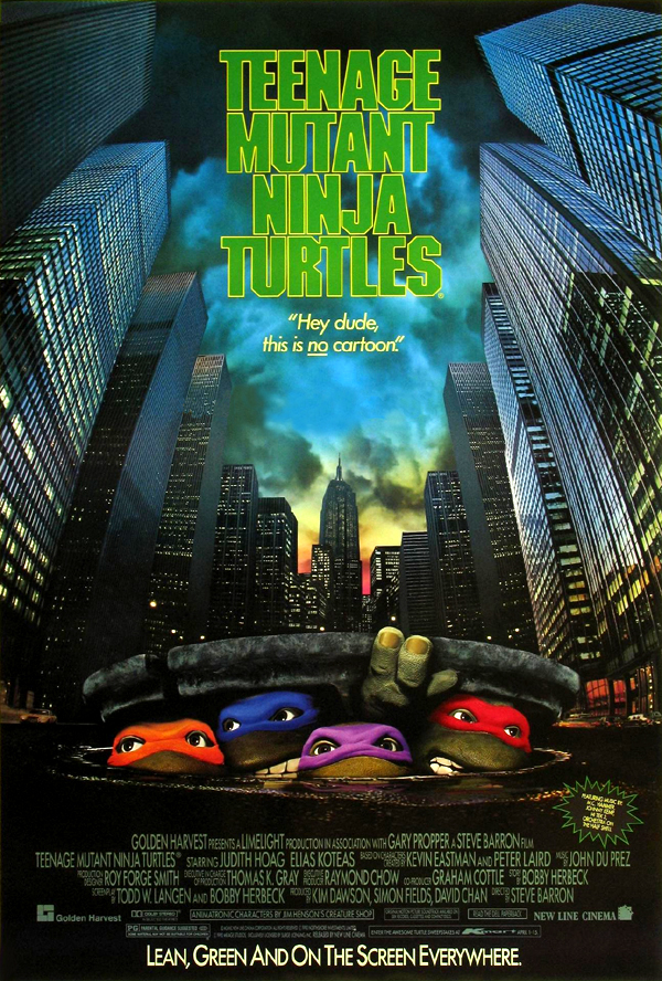 Teenage Mutant Ninja Turtles