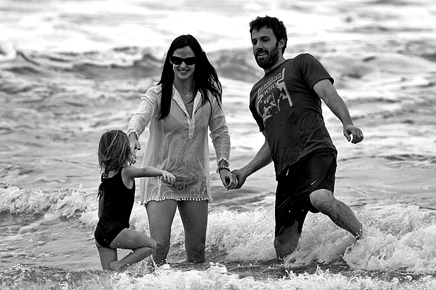 Violet Affleck