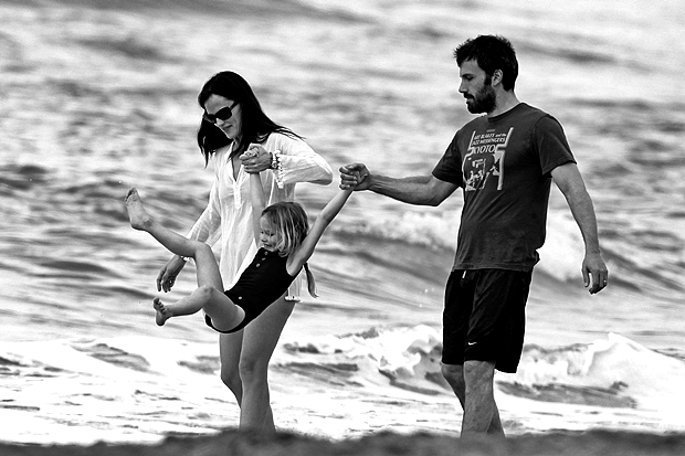 Violet Affleck