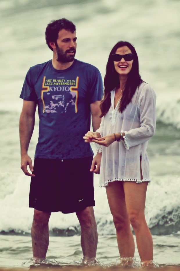 Violet Affleck