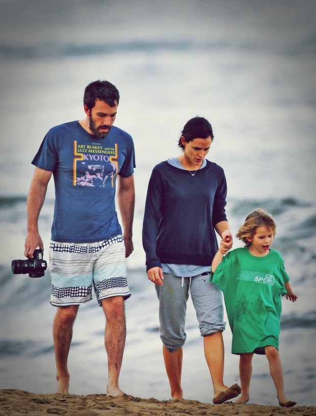 Violet Affleck