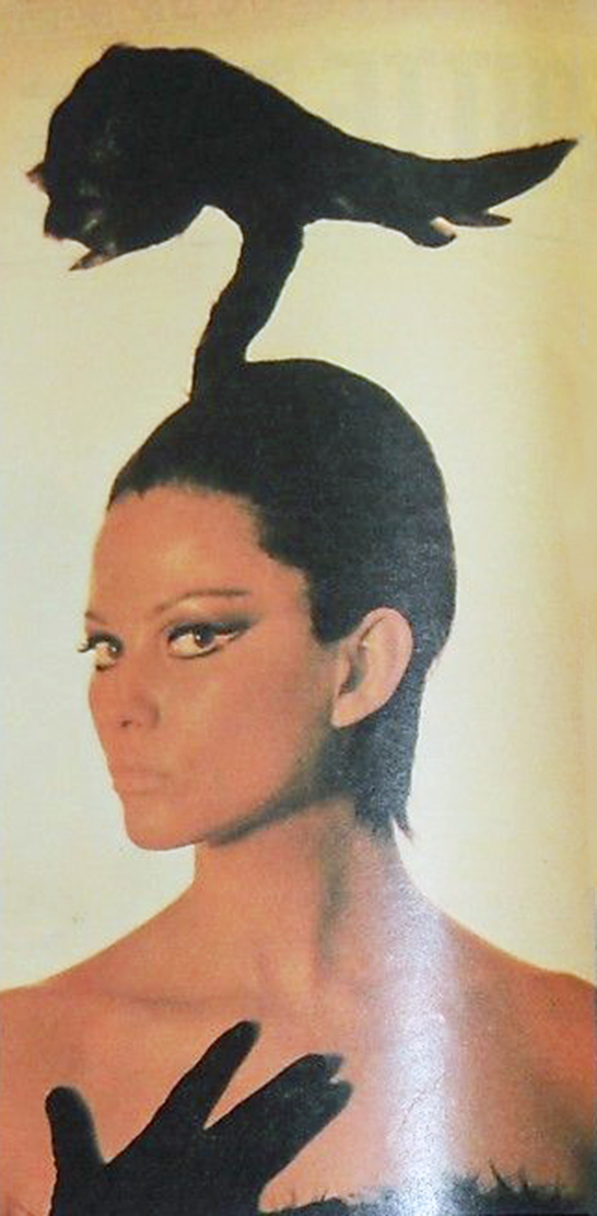 Claudia Cardinale