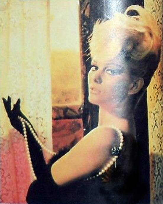 Claudia Cardinale Claudia Cardinale