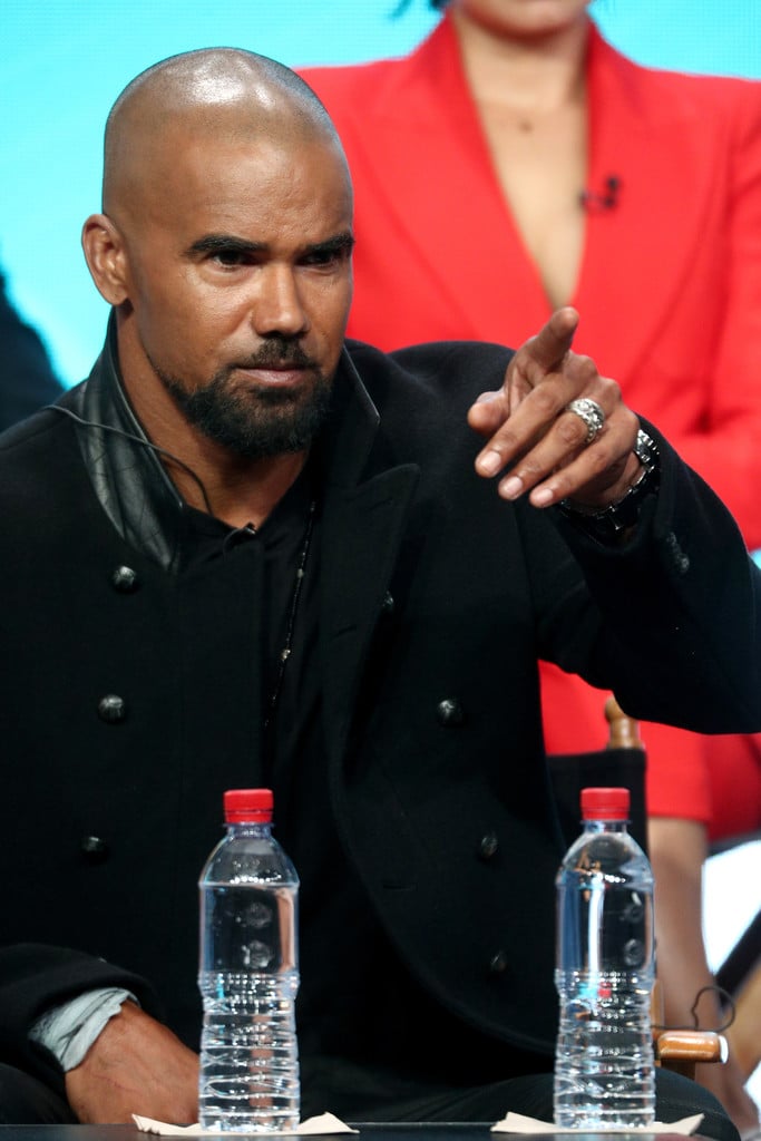 Shemar Moore