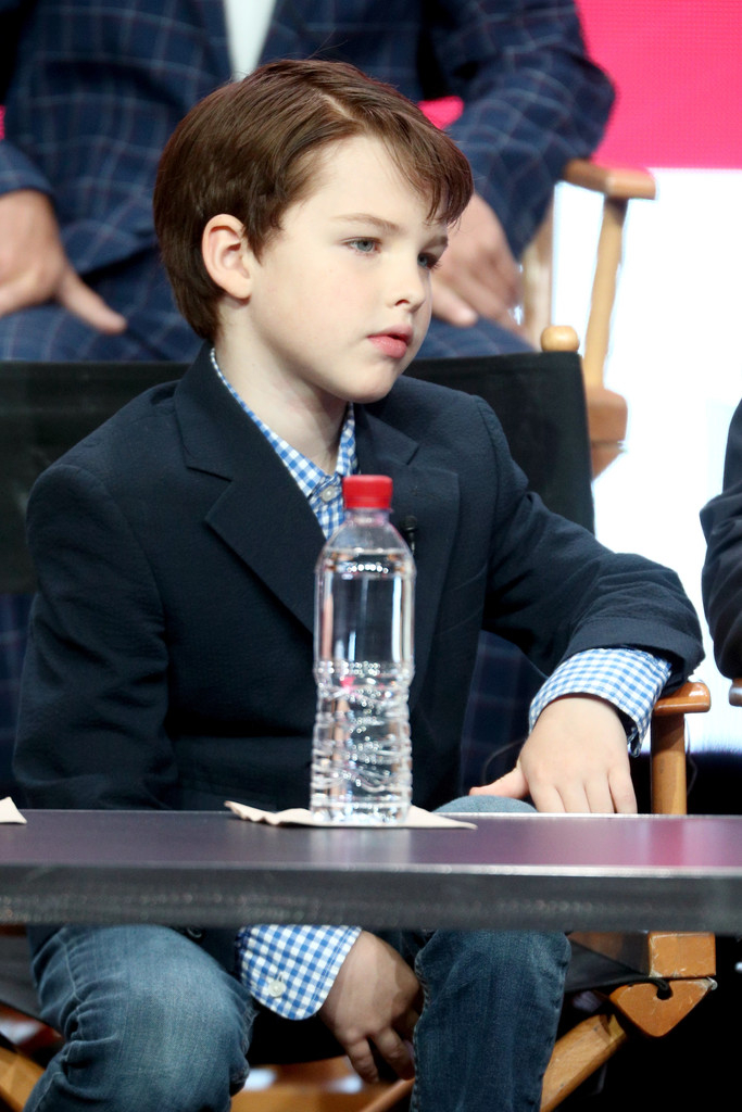 Iain Armitage