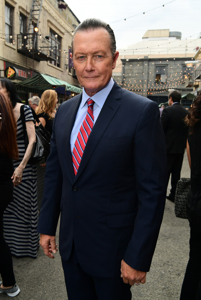 Robert Patrick