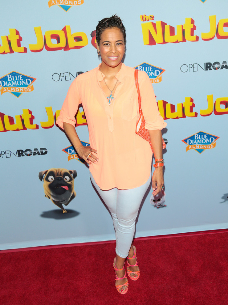 Daphne Wayans