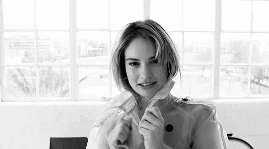 Lily James Lily James