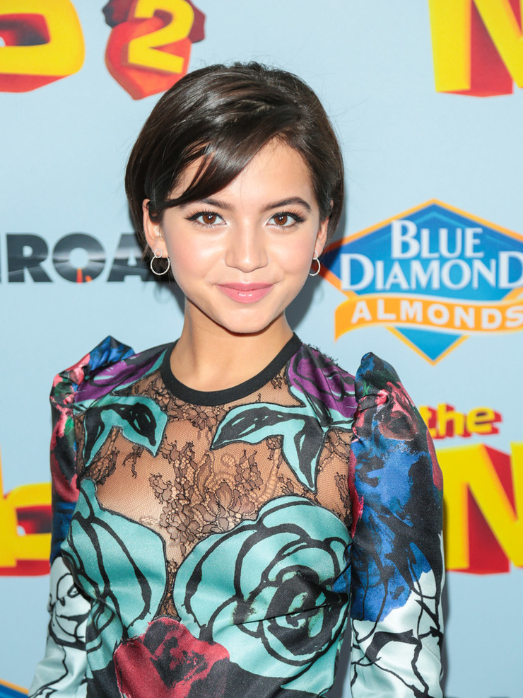 Isabela Moner Isabela Moner