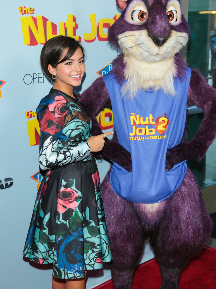 Isabela Moner