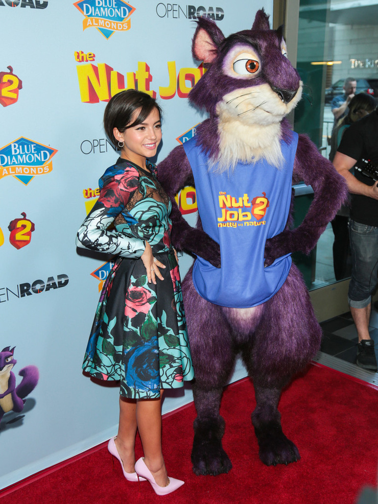 Isabela Moner