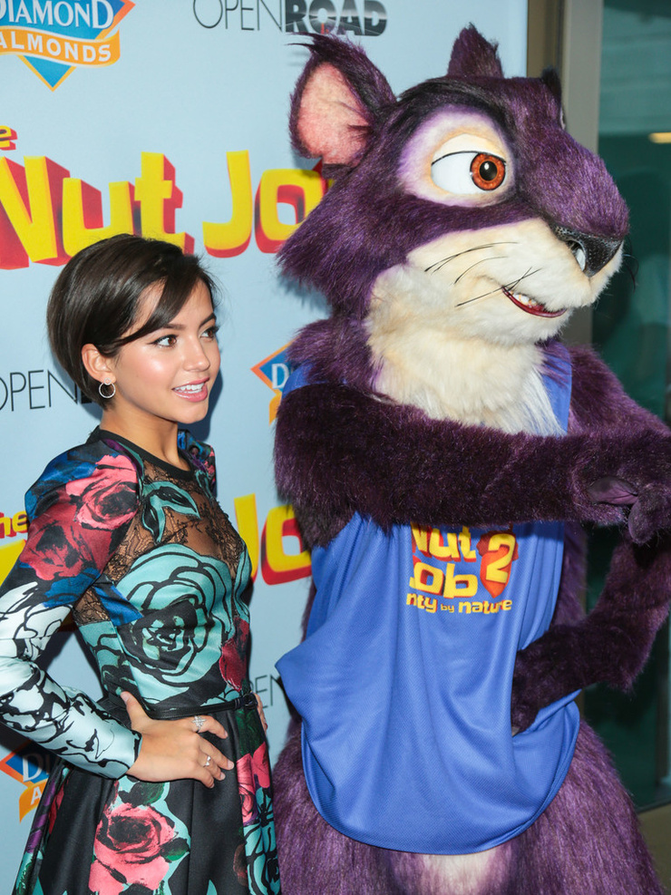 Isabela Moner