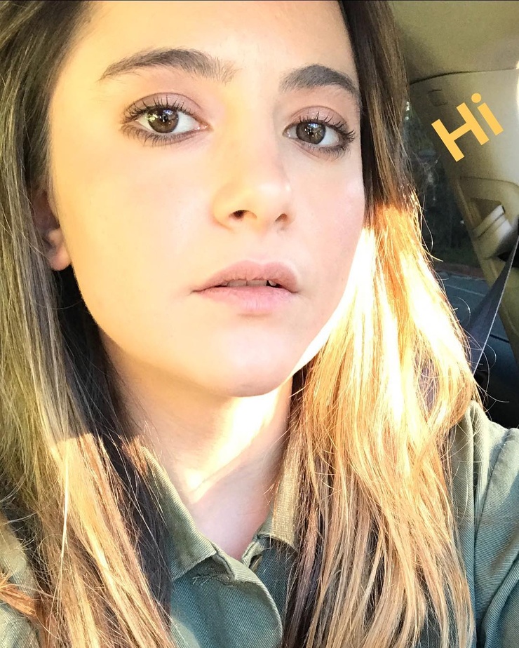 Alexa Nikolas