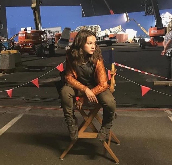 Cailee Spaeny Cailee Spaeny