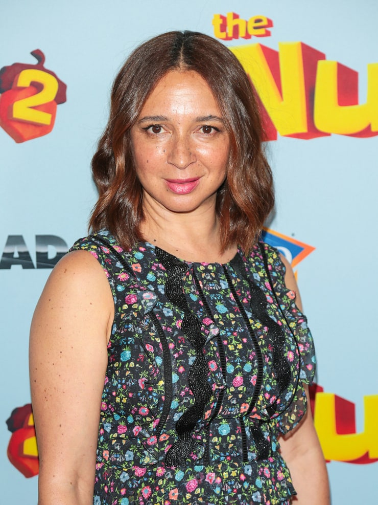 Maya Rudolph