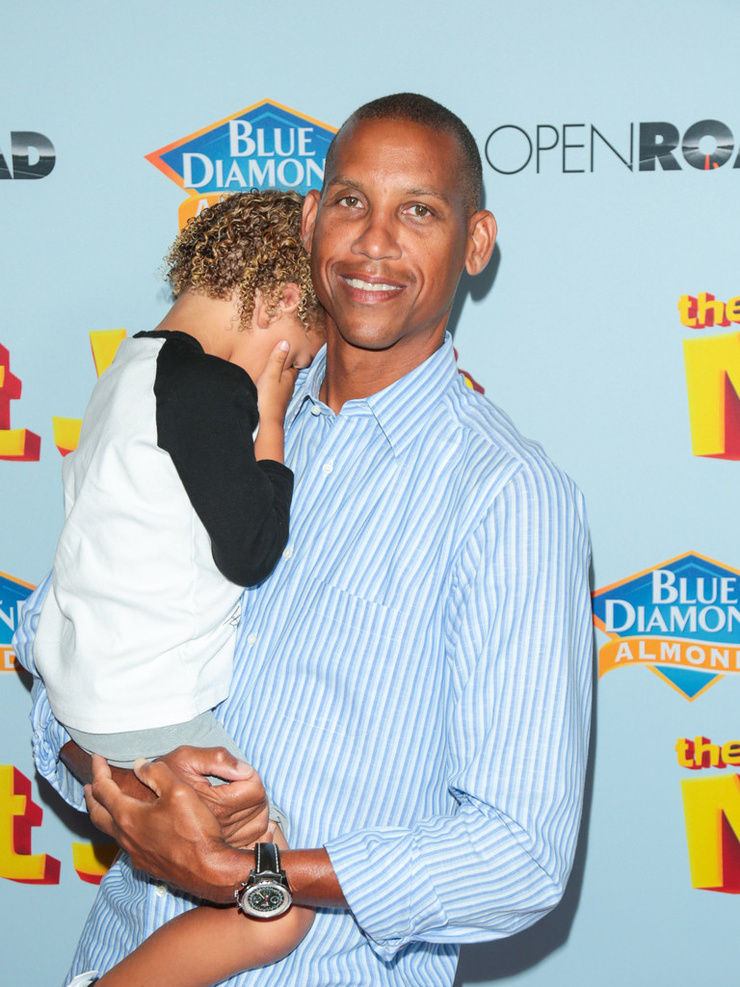 Reggie Miller