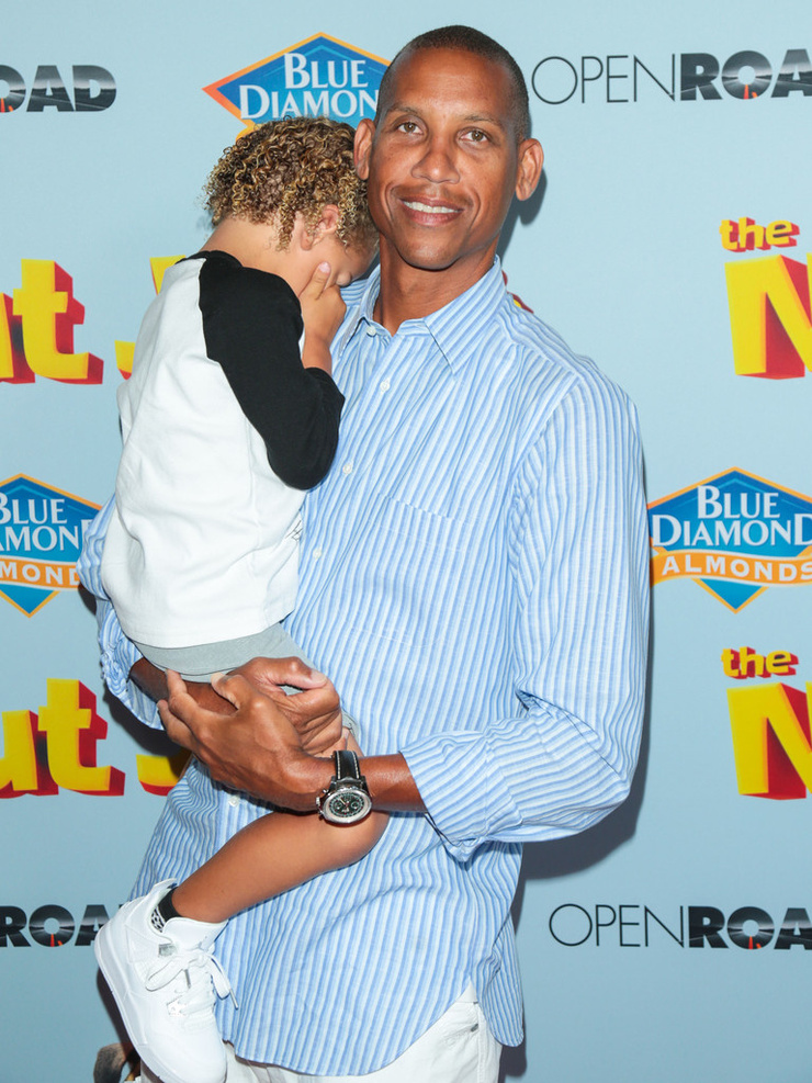 Reggie Miller