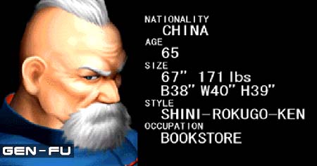 Gen Fu 