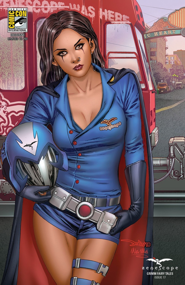 Grimm Fairy Tales: Vol. 2 Grimm Fairy Tales: Vol. 2