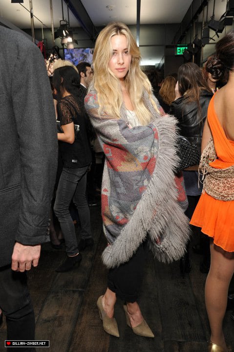 Gillian Zinser Image