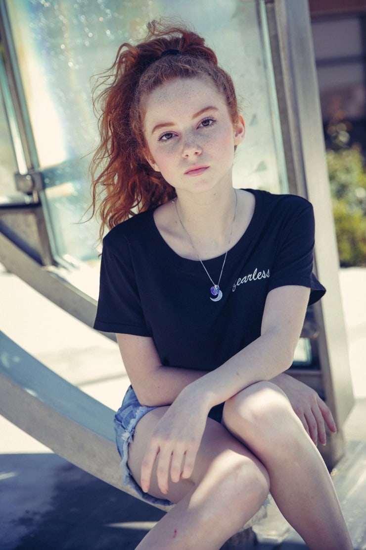 Francesca Capaldi