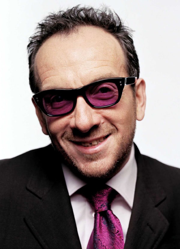 Picture of Elvis Costello