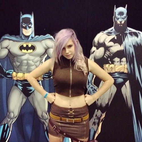 Alanah Pearce Alanah Pearce