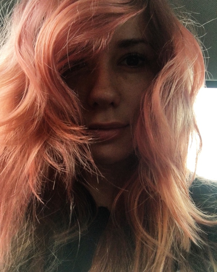 Alanah Pearce
