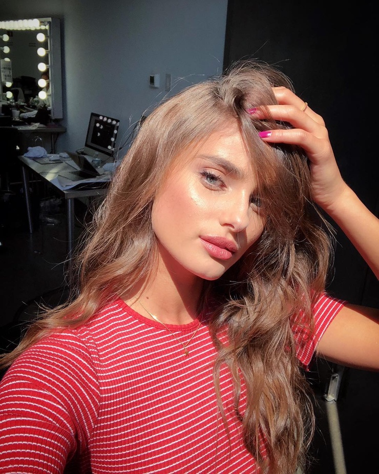 Taylor Marie Hill Taylor Marie Hill