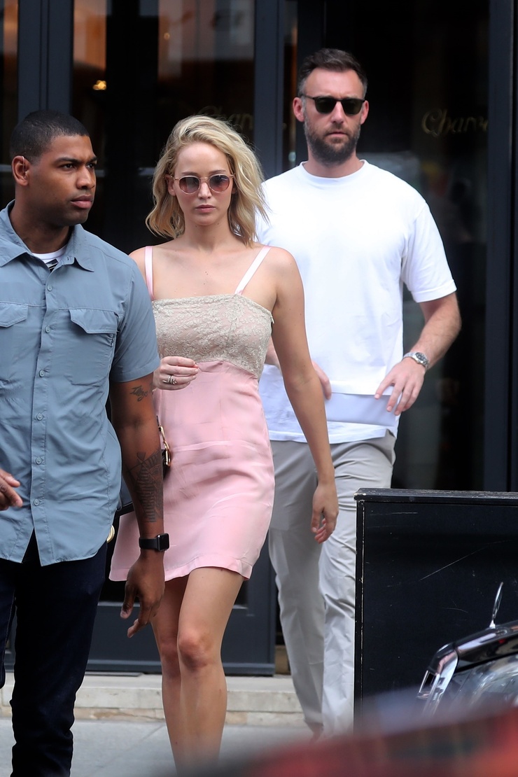 Jennifer Lawrence
