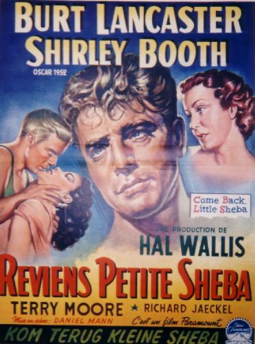 Come Back, Little Sheba