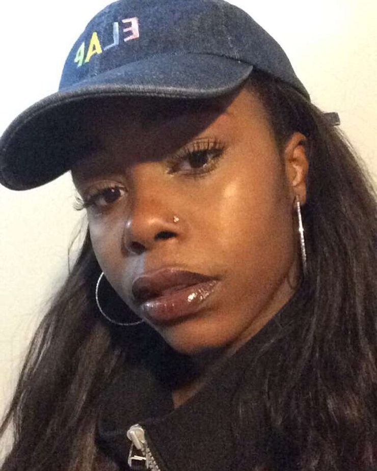 Halle Cherry