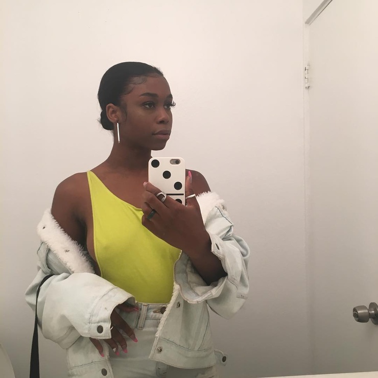 Halle Cherry