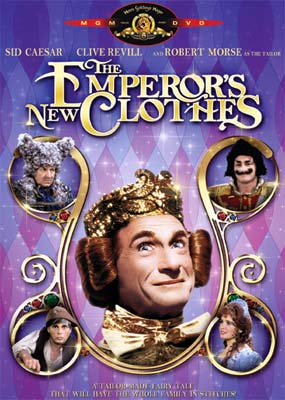 The Emperor's New Clothes