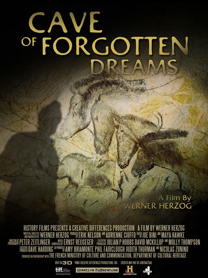 Cave of Forgotten Dreams (2010)