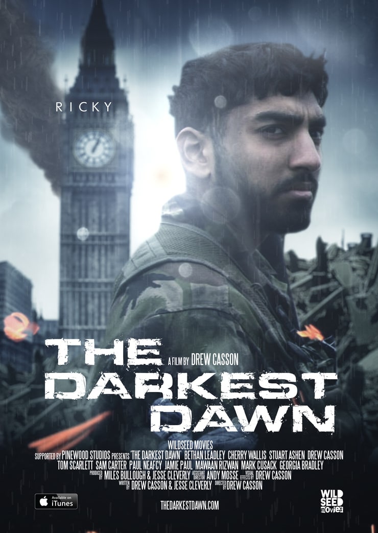 The Darkest Dawn                                  (2016)