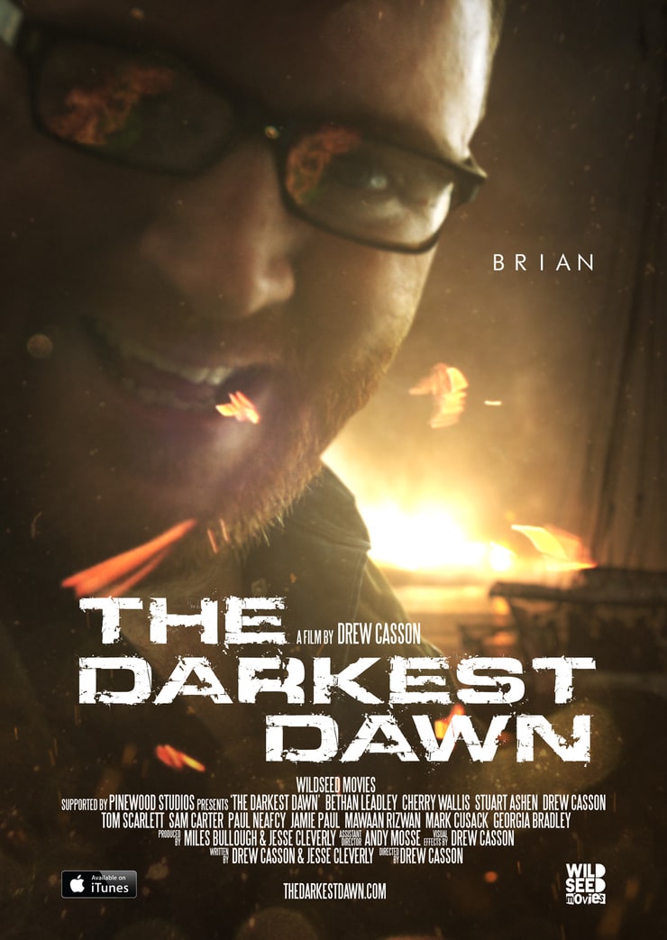 The Darkest Dawn                                  (2016)