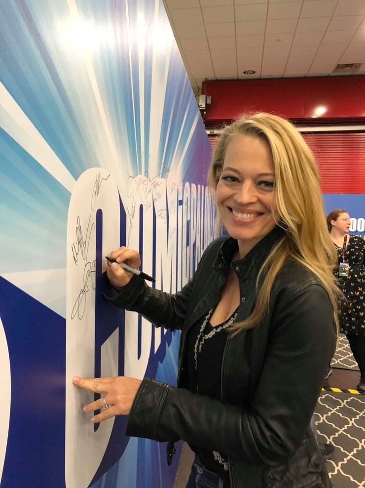 Jeri Ryan