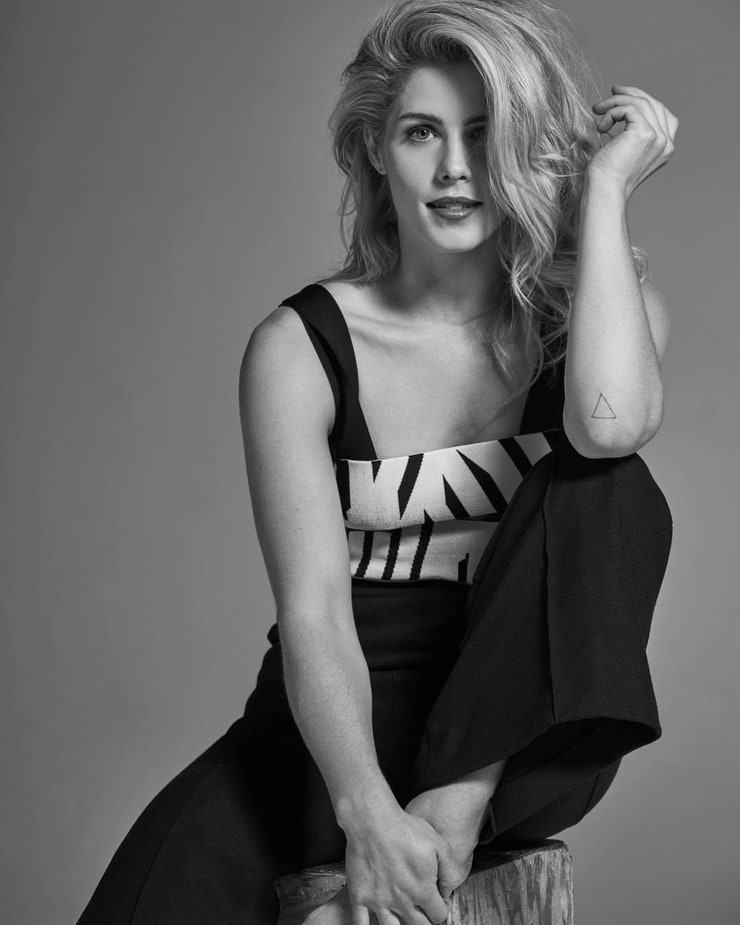 Emily Bett Rickards