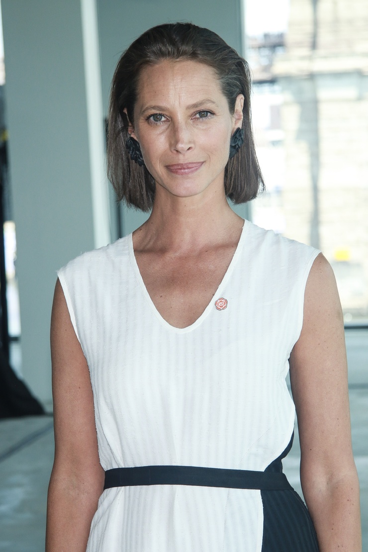Picture of Christy Turlington