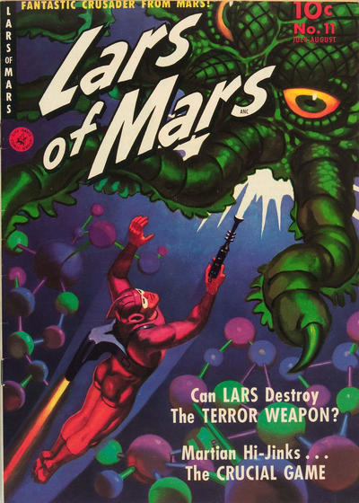 Lars of Mars