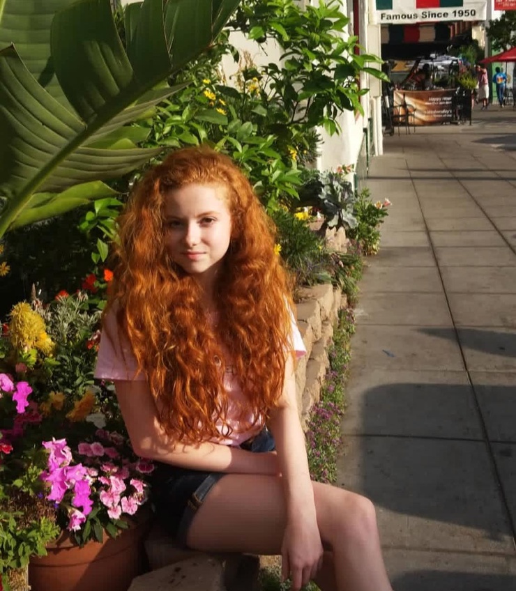 Francesca Capaldi