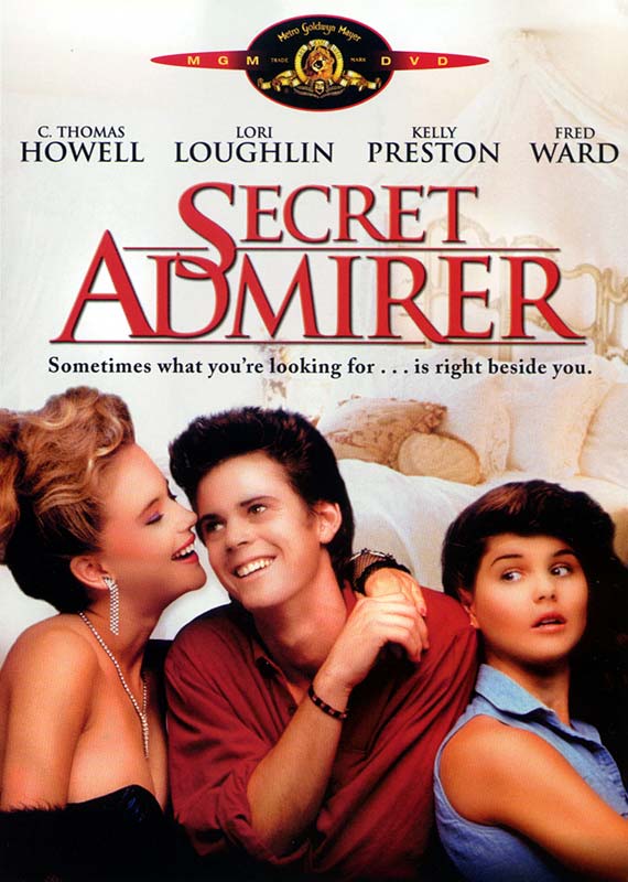 Secret Admirer (1985) (Widescreen Edition)