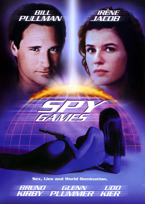 Spy Games