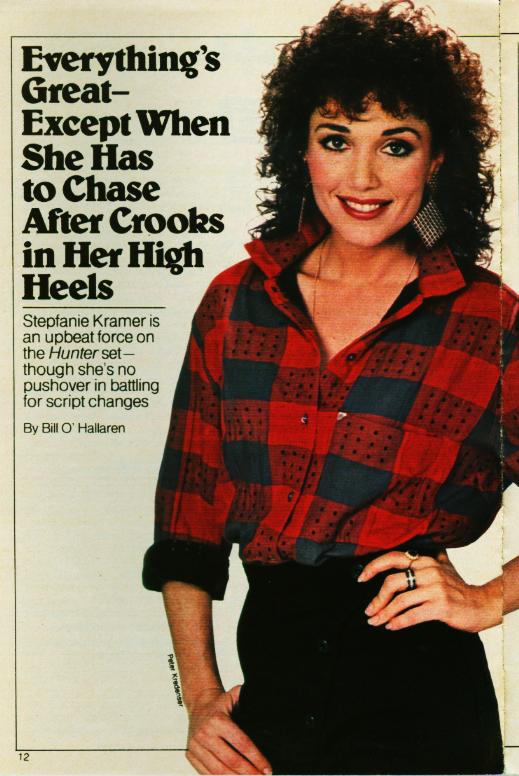 Stepfanie Kramer