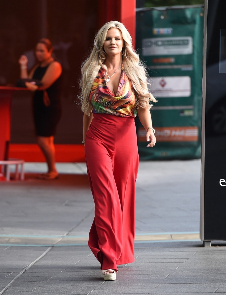 Kerry Katona