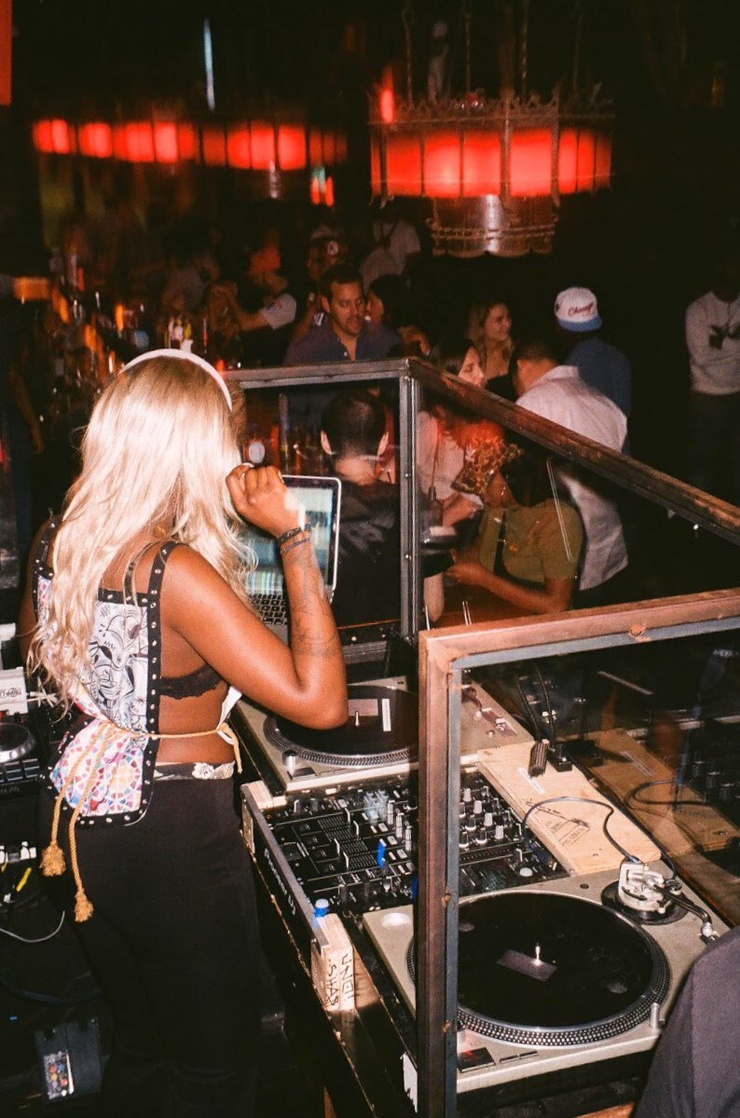 DJ Nolita