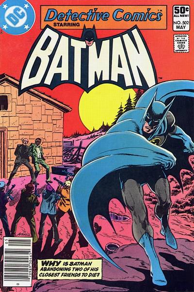 Detective Comics