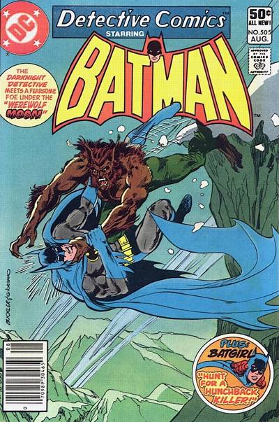 Detective Comics